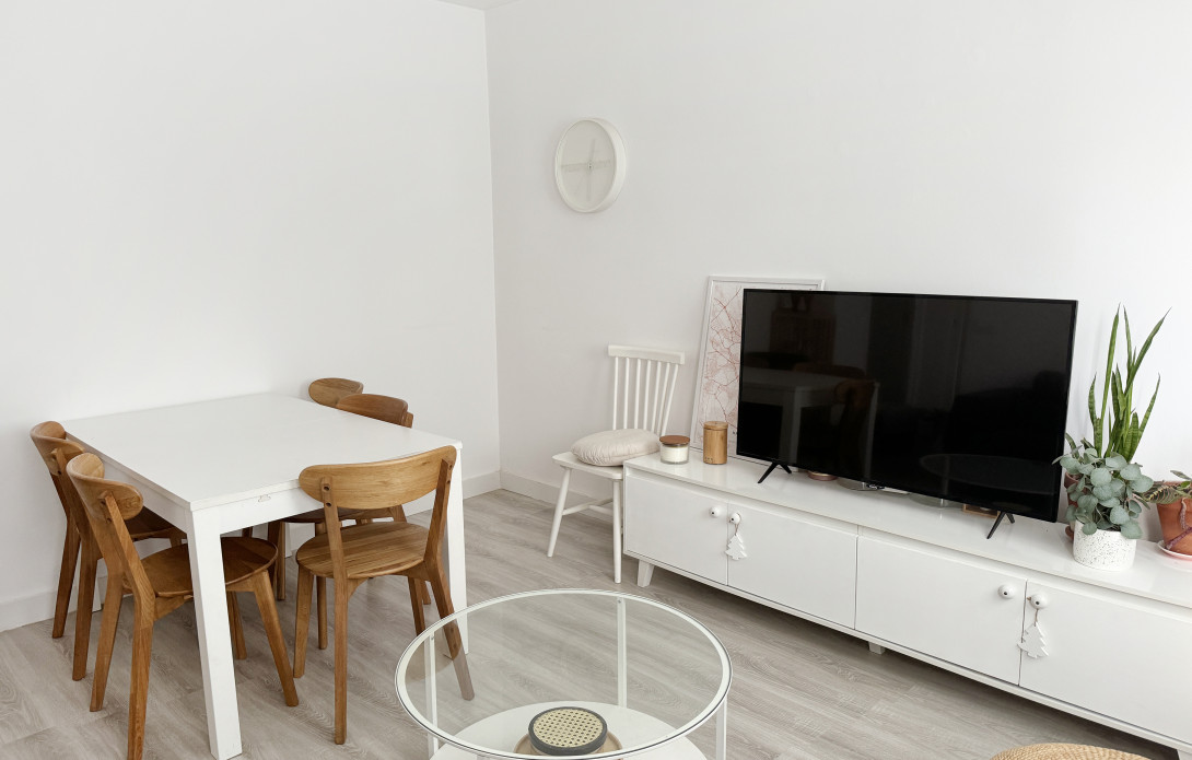 Piso reformado en Alboraya