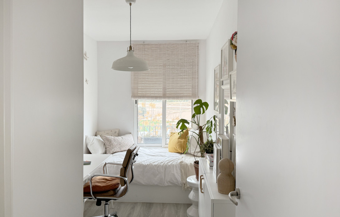 Piso reformado en Alboraya