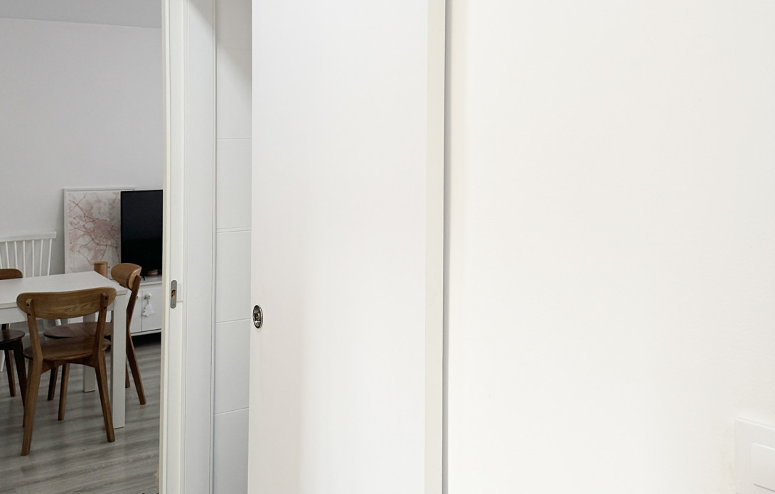 Piso reformado en Alboraya