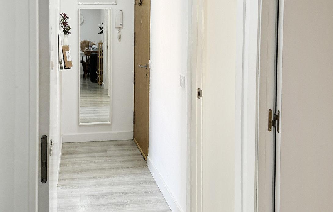 Piso reformado en Alboraya