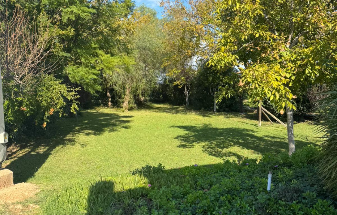 Masía en Benaguasil