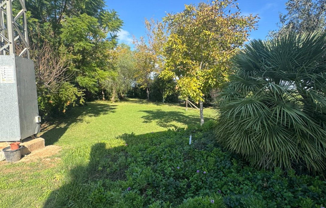 Masía en Benaguasil