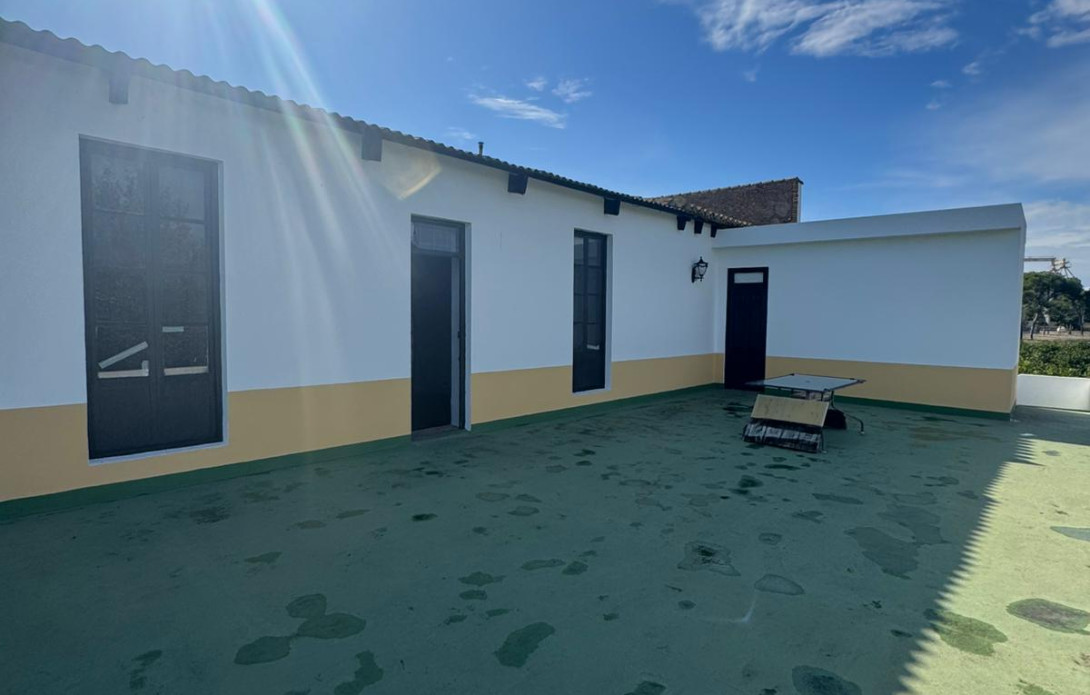 Masía en Benaguasil