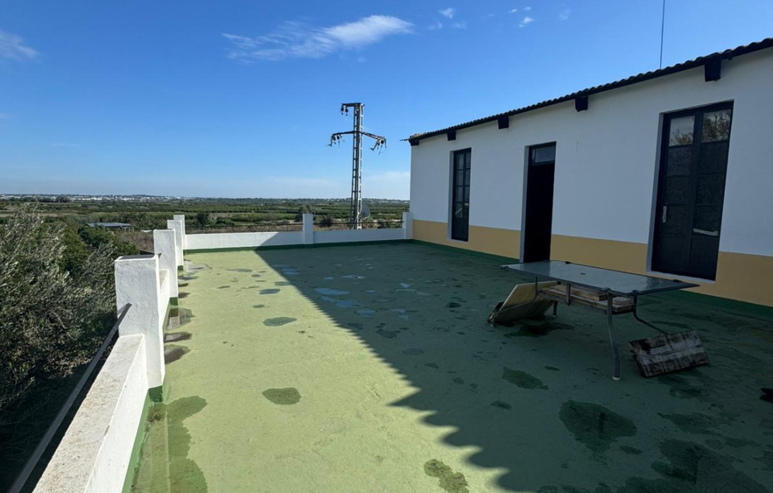 Masía en Benaguasil