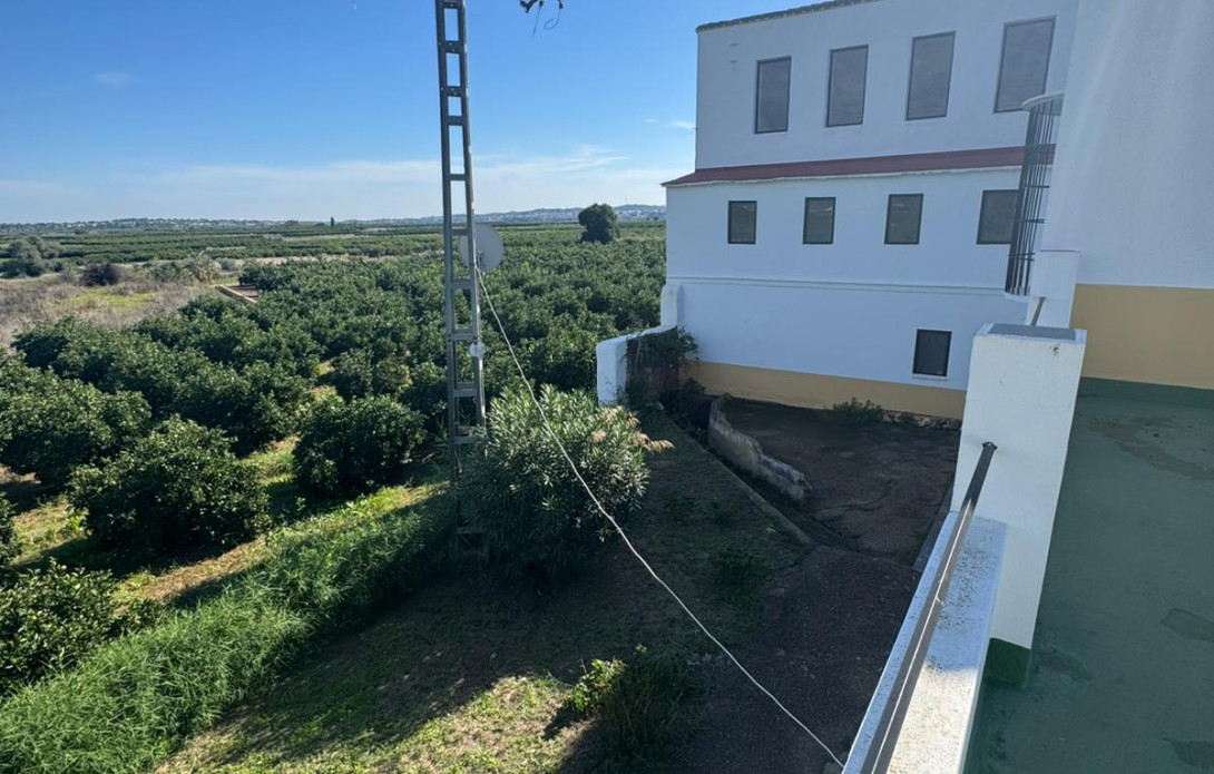 Masía en Benaguasil