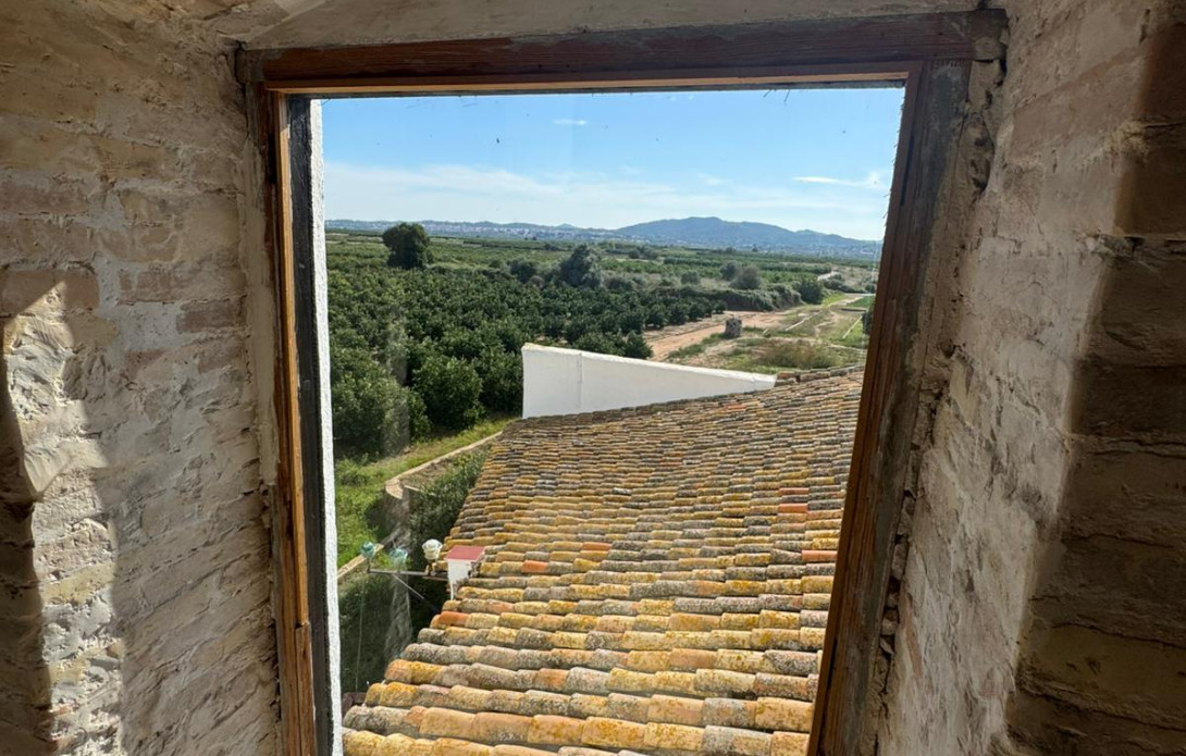 Masía en Benaguasil