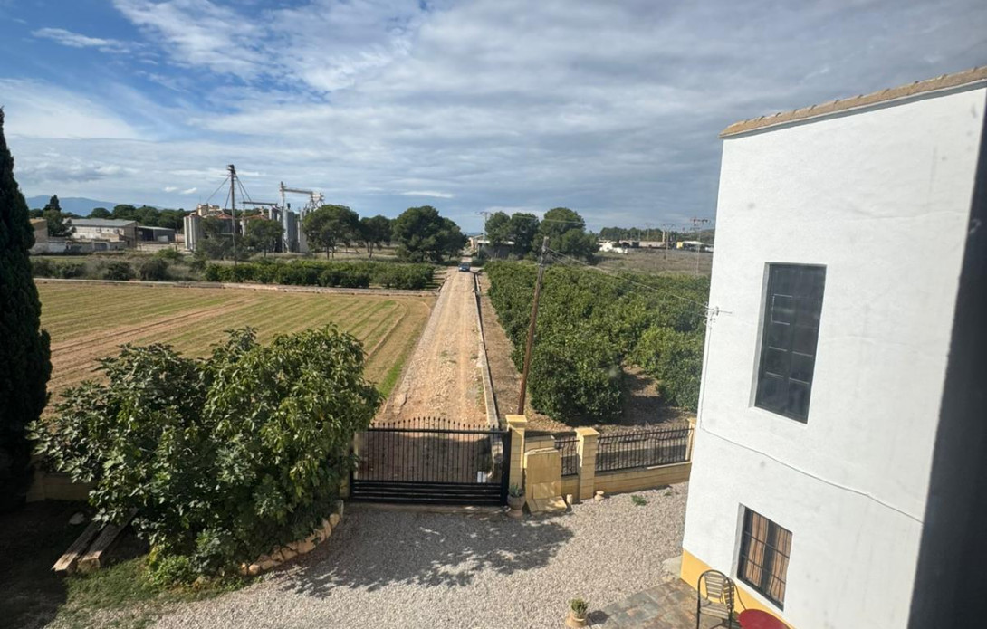 Masía en Benaguasil