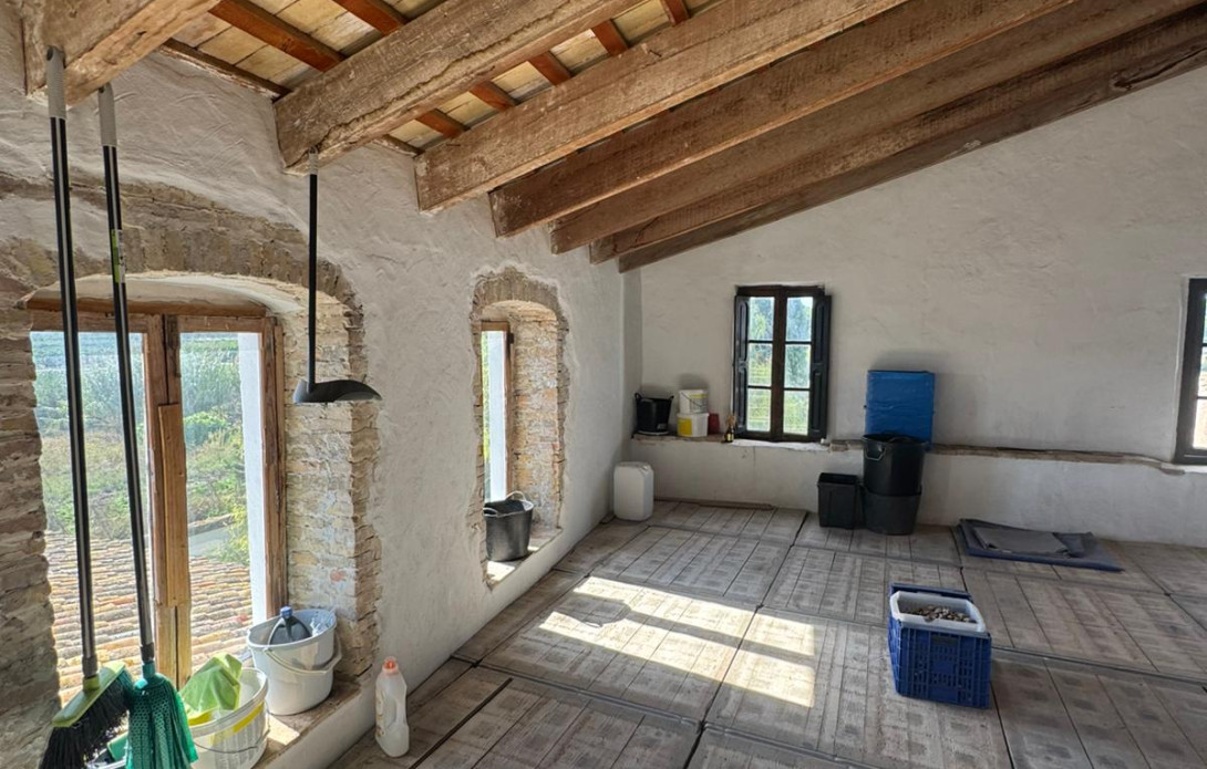 Masía en Benaguasil