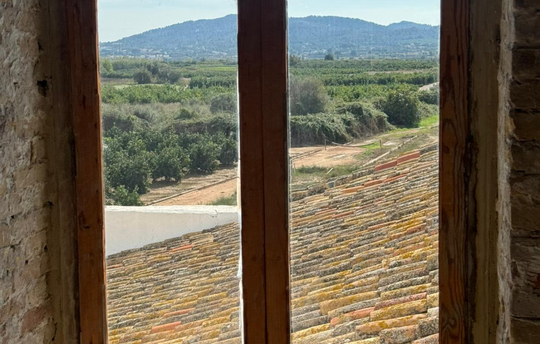 Masía en Benaguasil