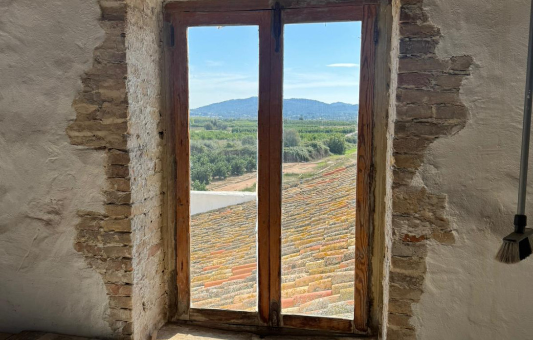 Masía en Benaguasil