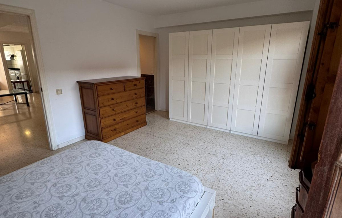 Piso en Port Saplaya