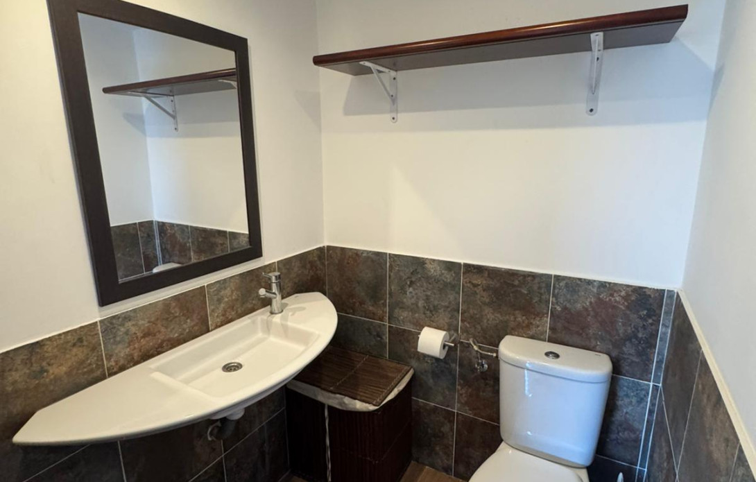 Piso en Port Saplaya