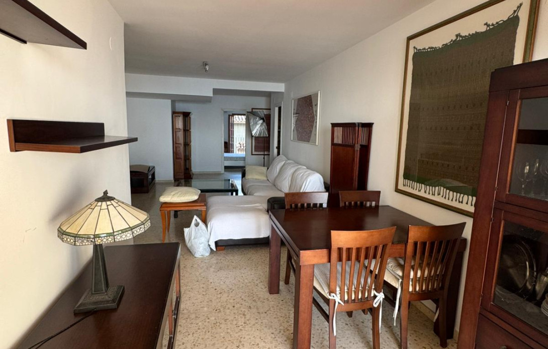 Piso en Port Saplaya