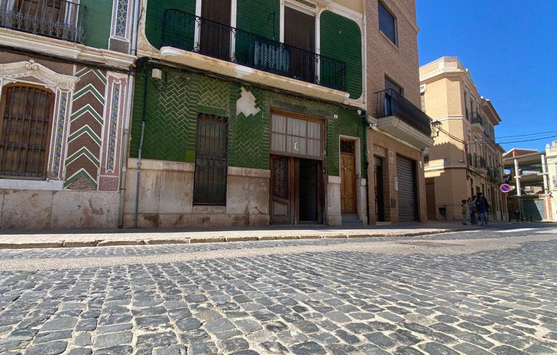 Casa en Alboraya