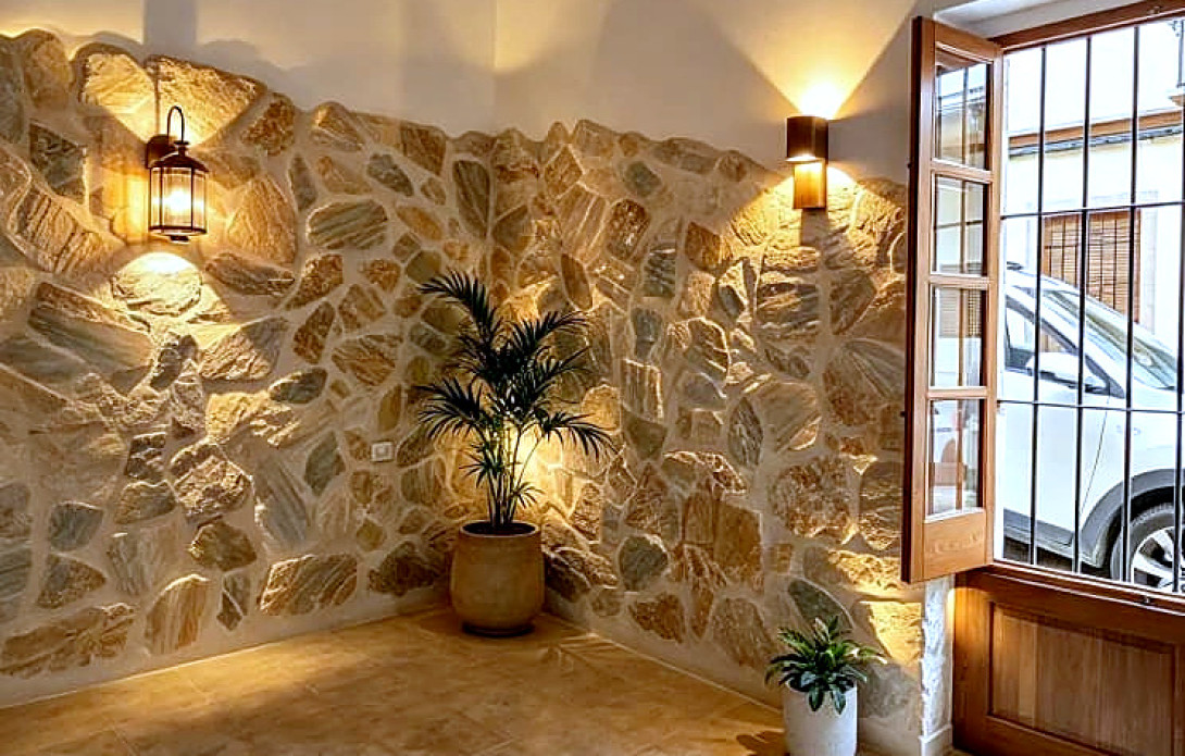Casa de pueblo