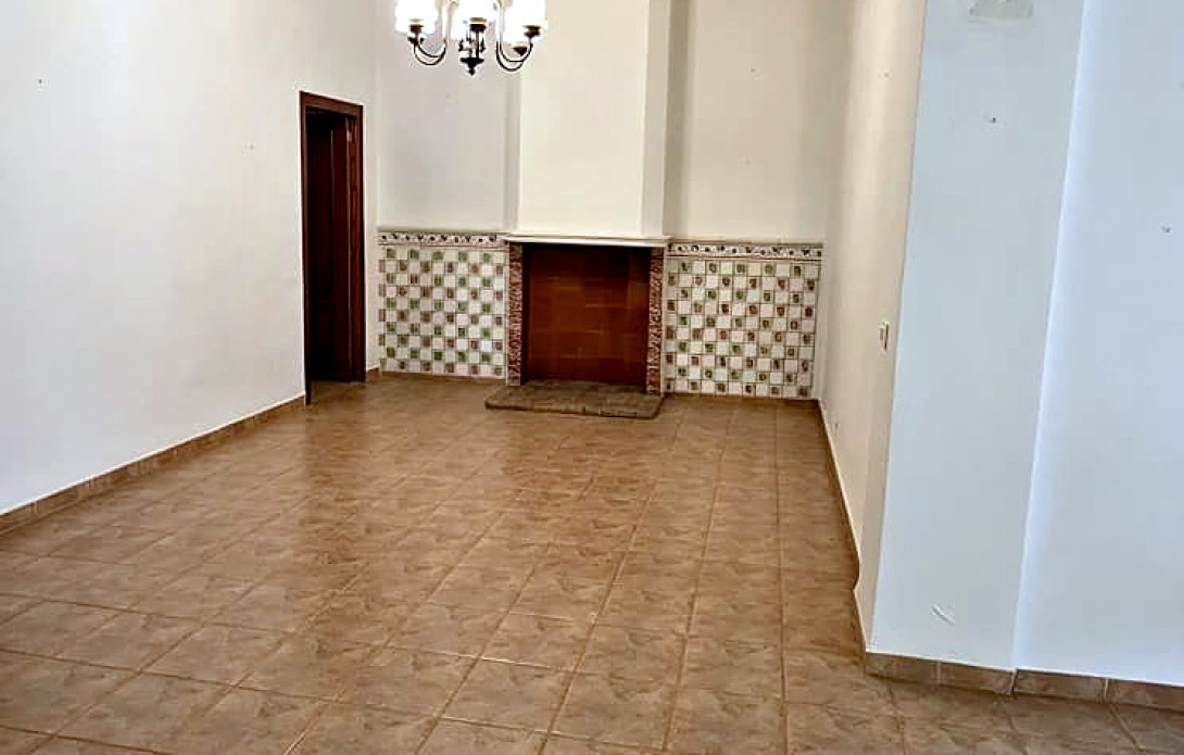 Casa de pueblo