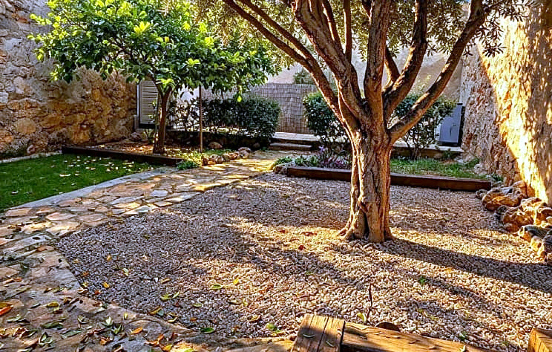 Casa de pueblo