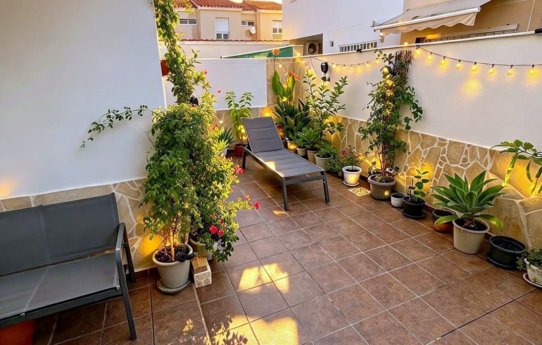 Chalet adosado