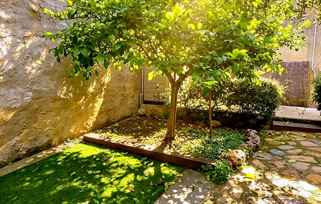 Casa de pueblo