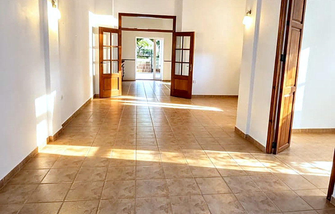 Casa de pueblo