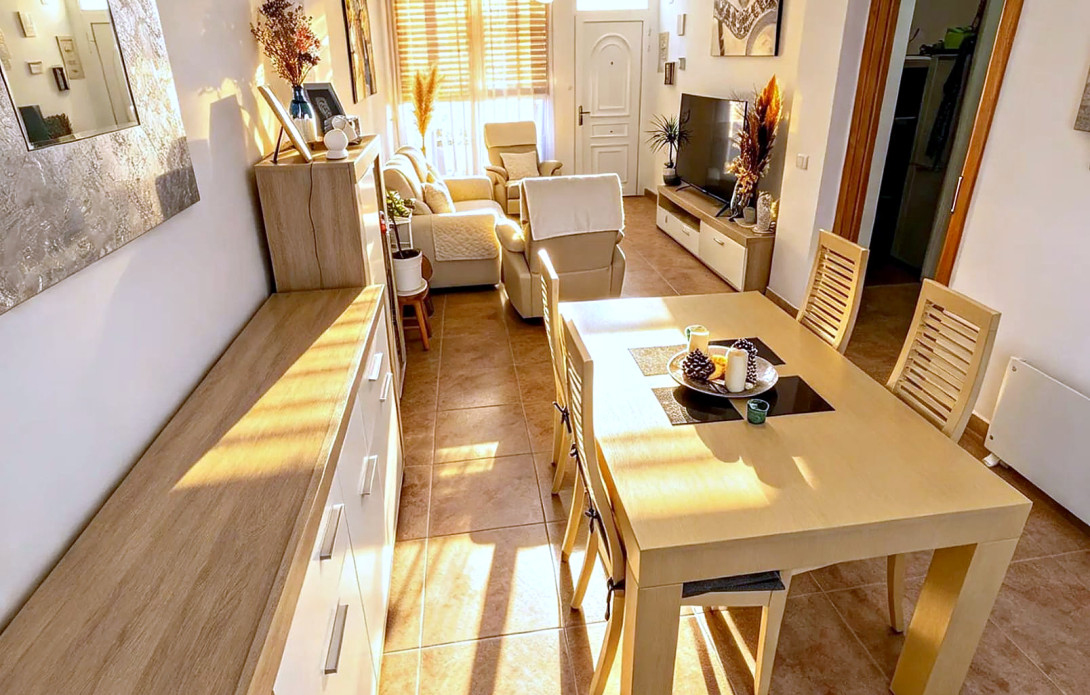 Chalet adosado