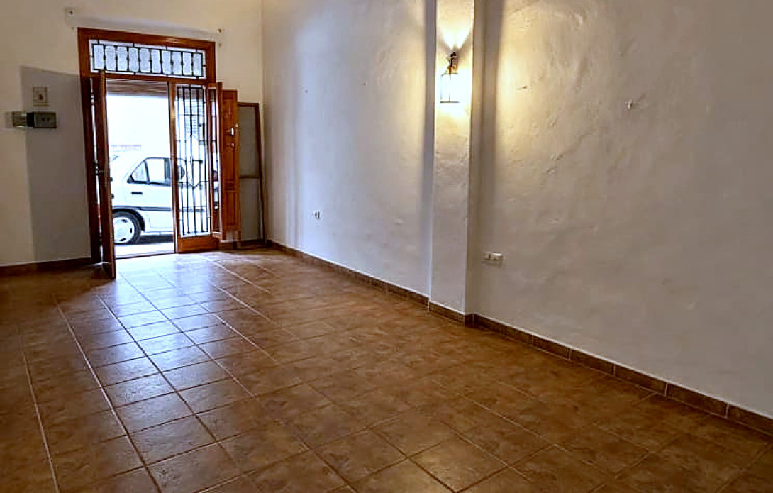 Casa de pueblo