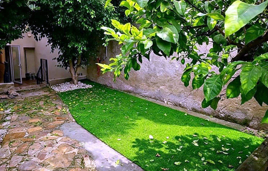 Casa de pueblo