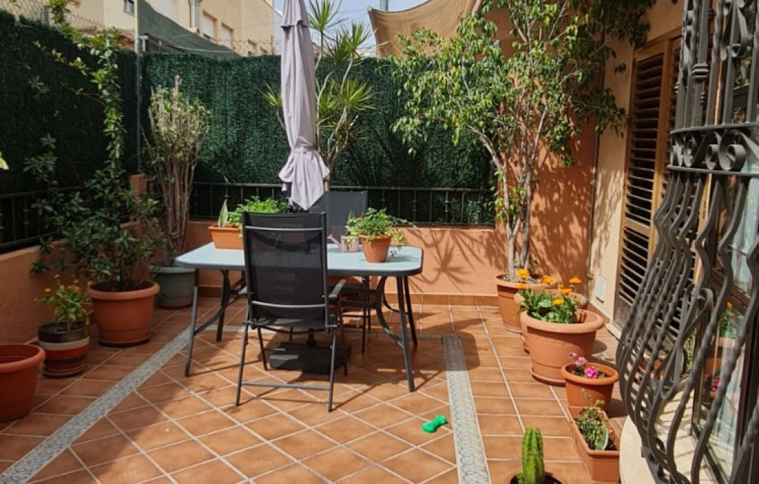 Chalet adosado en Almassera