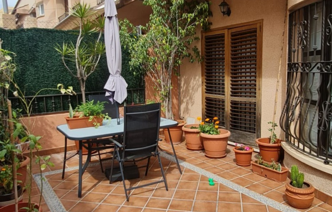 Chalet adosado en Almassera