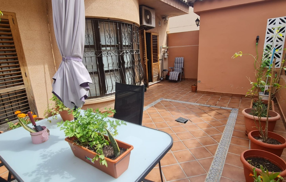 Chalet adosado en Almassera