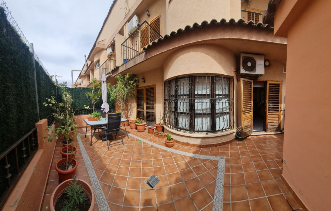 Chalet adosado en Almassera