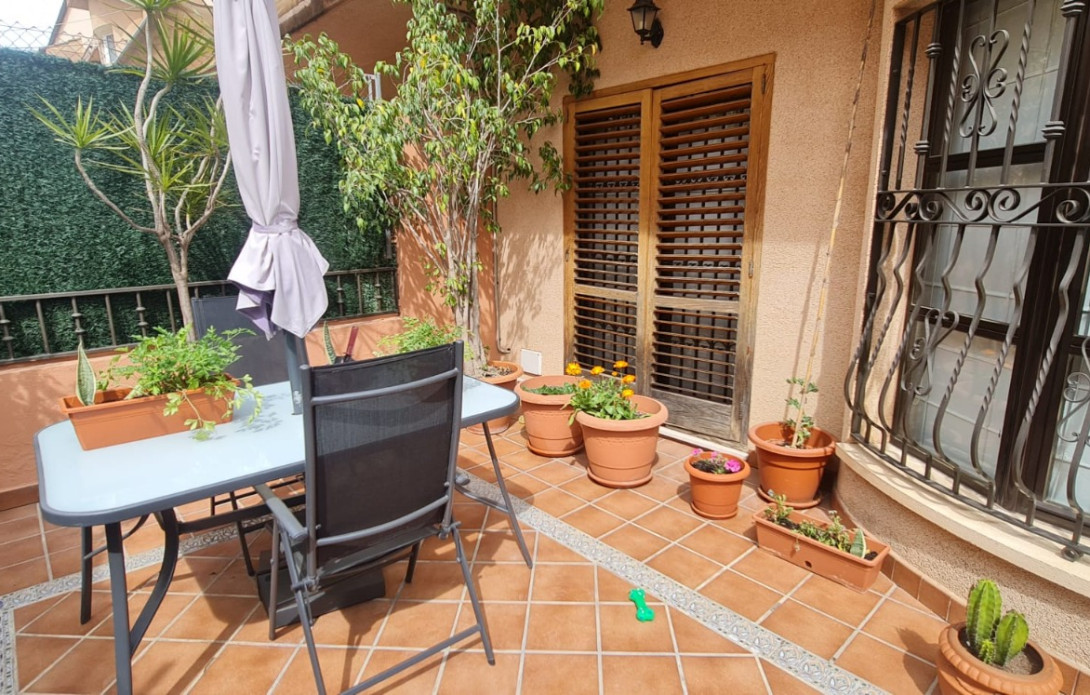 Chalet adosado en Almassera