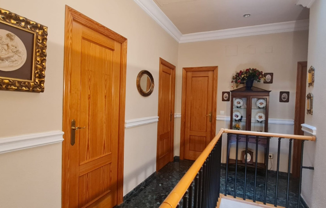 Chalet adosado en Almassera