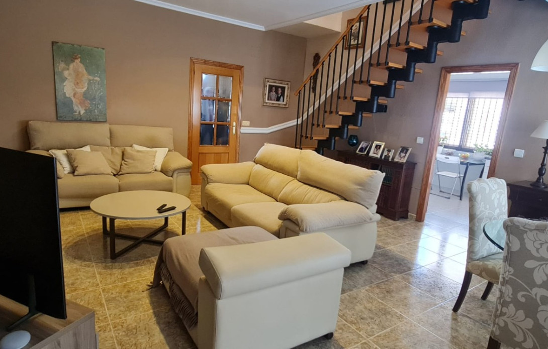 Chalet adosado en Almassera