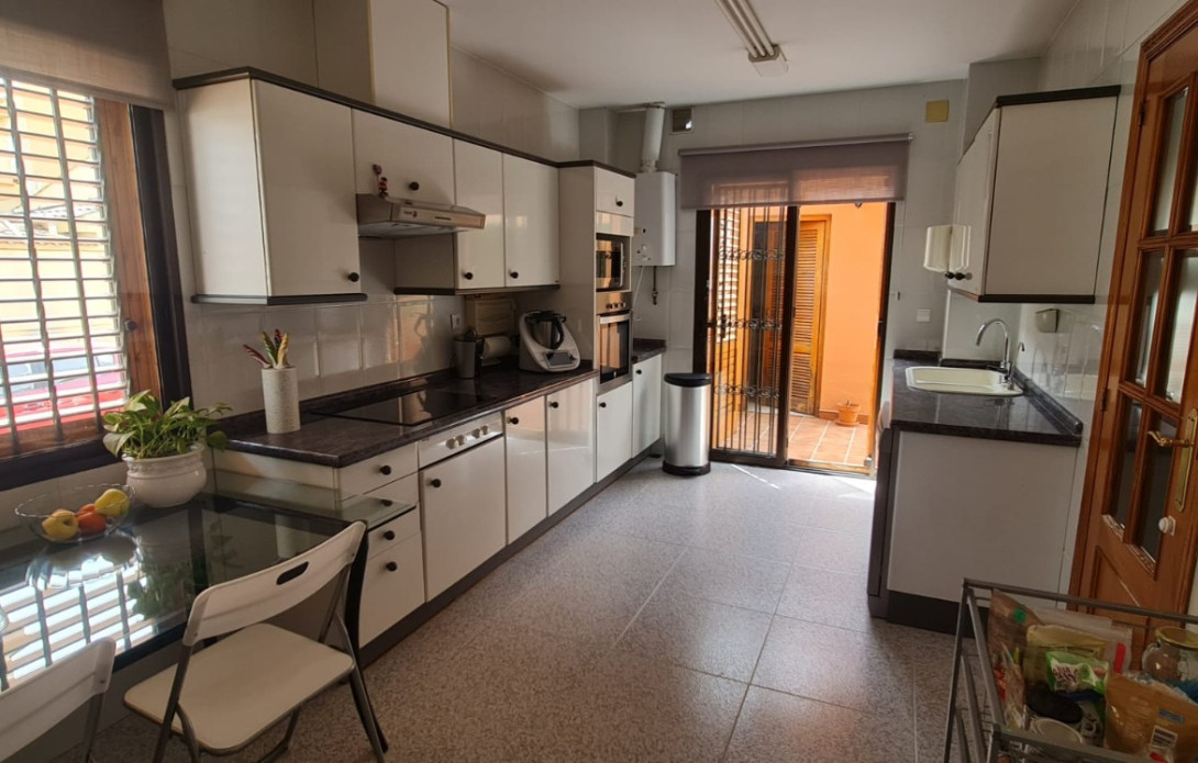 Chalet adosado en Almassera