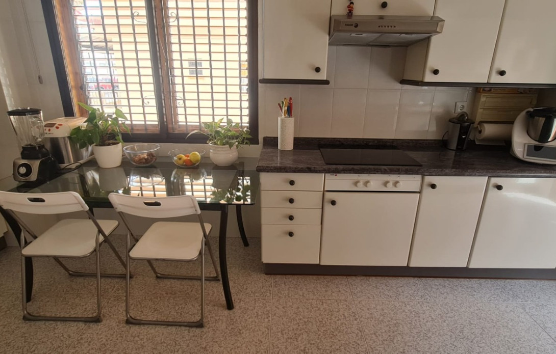 Chalet adosado en Almassera