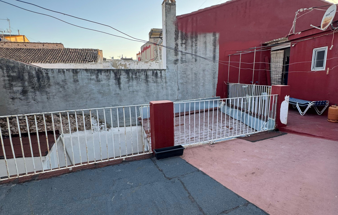 Casa de pueblo en Real