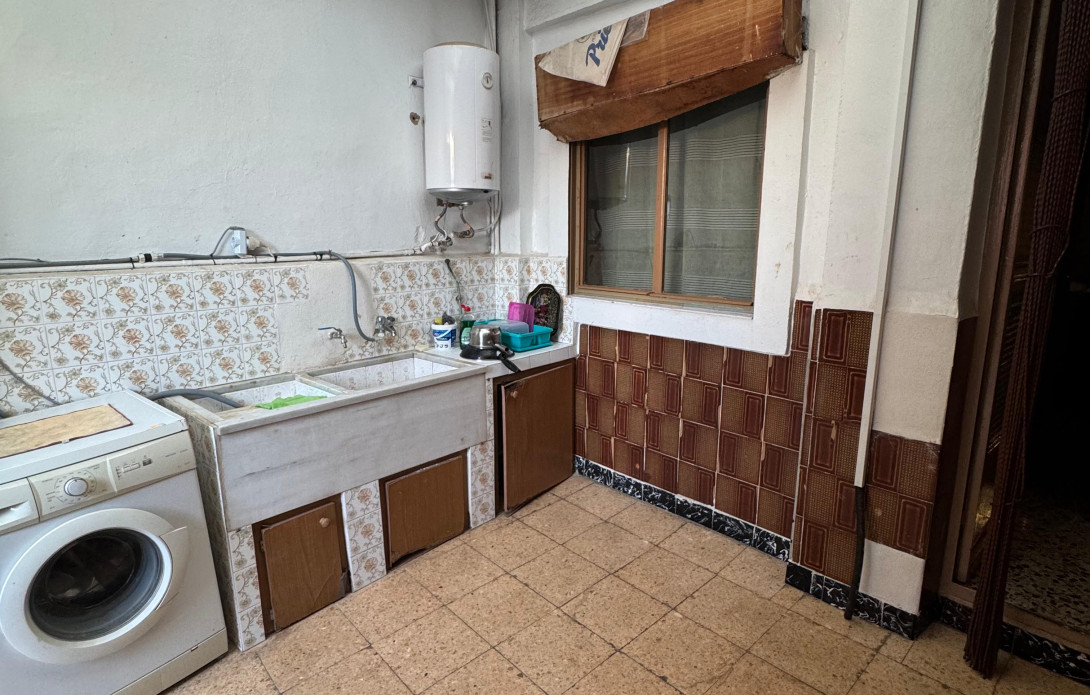 Casa de pueblo en Real