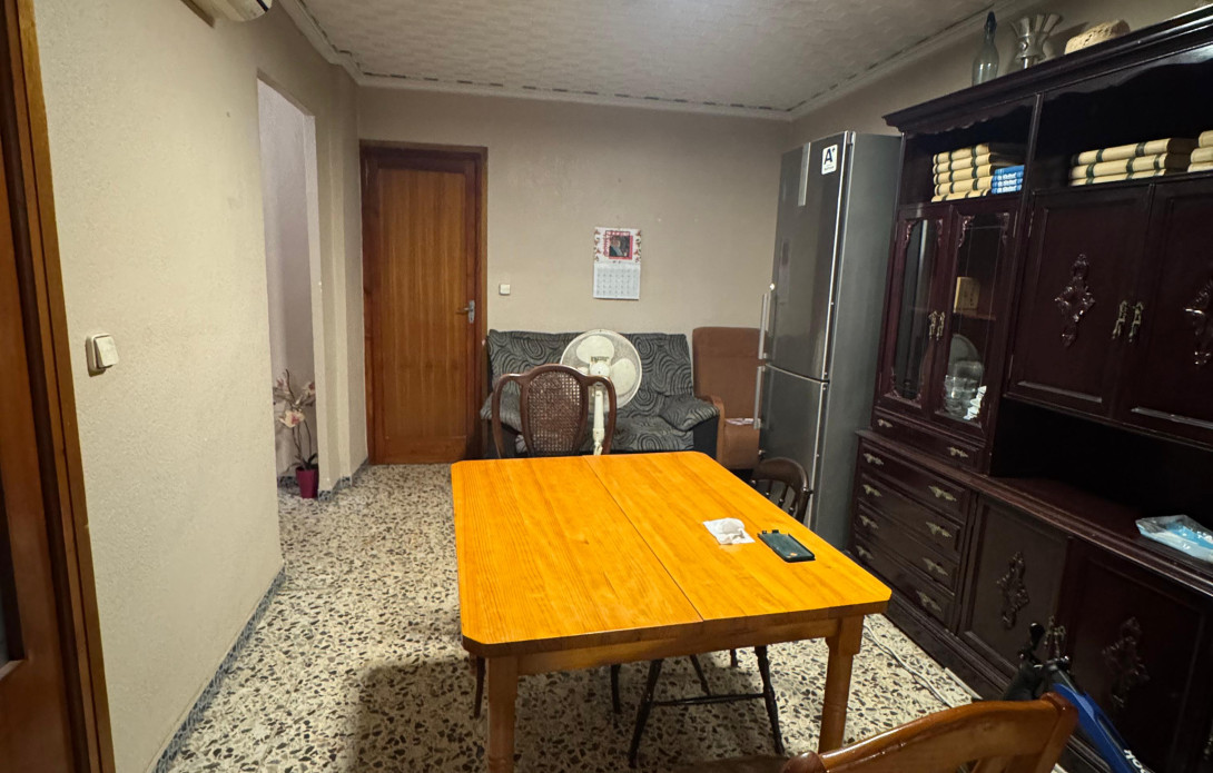 Casa de pueblo en Real