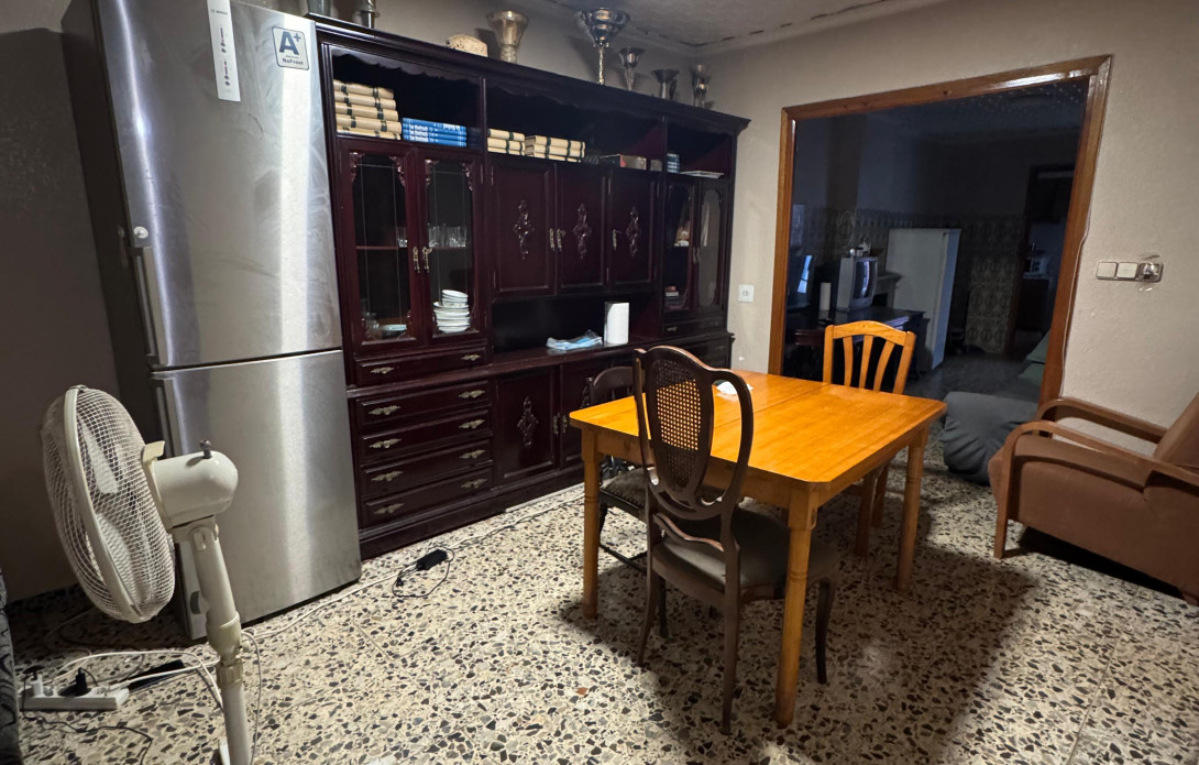 Casa de pueblo en Real