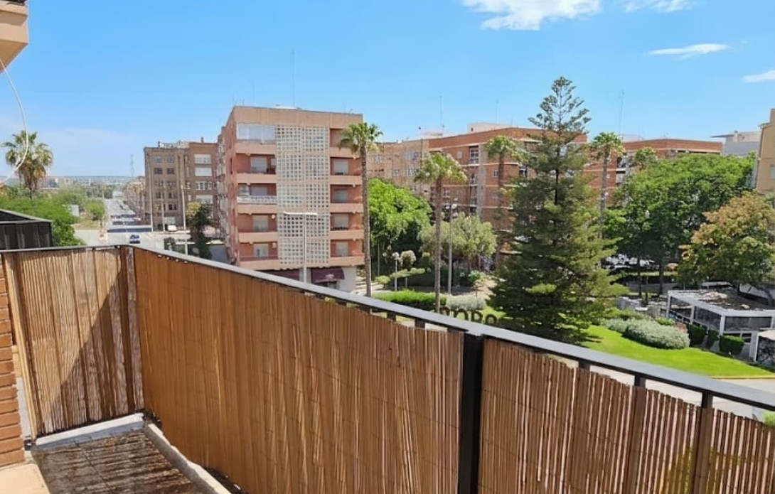 Piso en Alboraya
