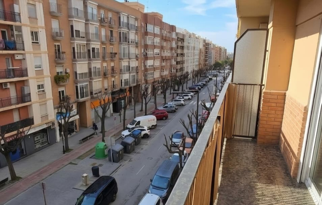 Piso en Alboraya
