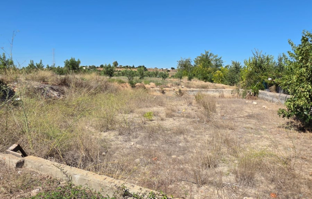 Terreno en venta