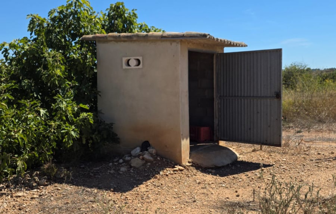 Terreno en venta
