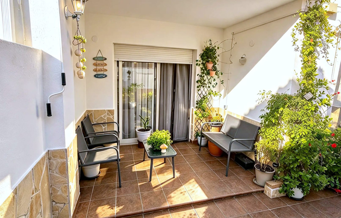 Chalet adosado
