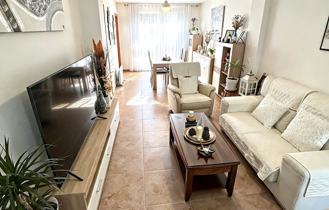 Chalet adosado