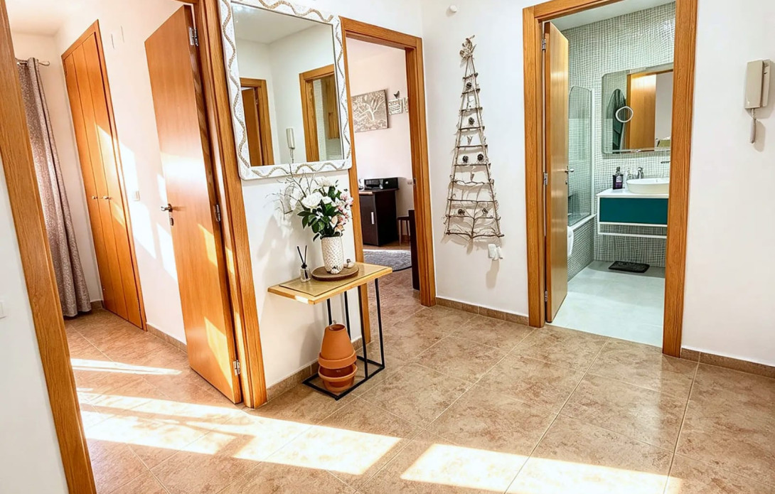 Chalet adosado