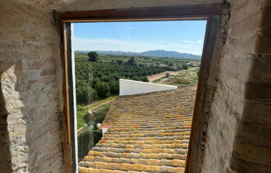 Masía en Benaguasil