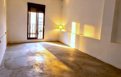 Casa de pueblo