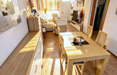 Chalet adosado